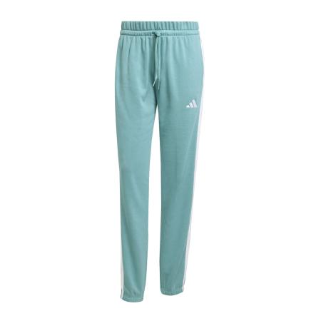 Adidas ADIDAS SPORTSWEAR Sportbroek Essentials jade groen / wit