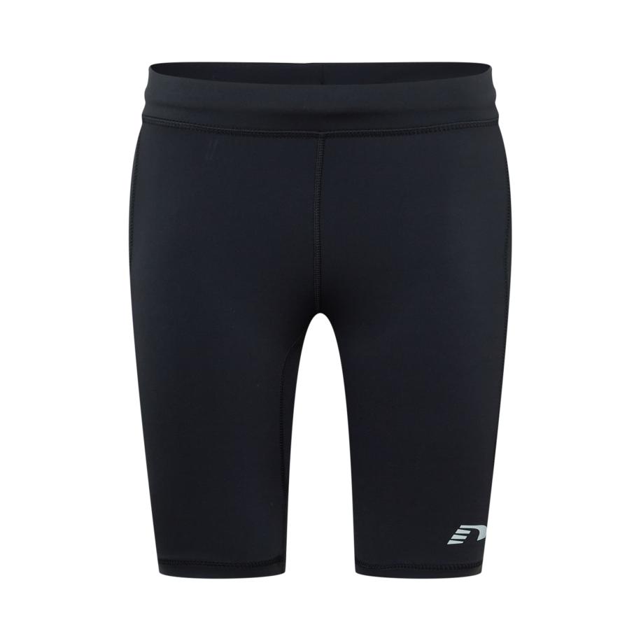 Newline Newline Sportbroek lichtgrijs / zwart -