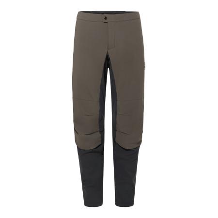 Vaude VAUDE Outdoorbroek Qimsa bruin / zwart