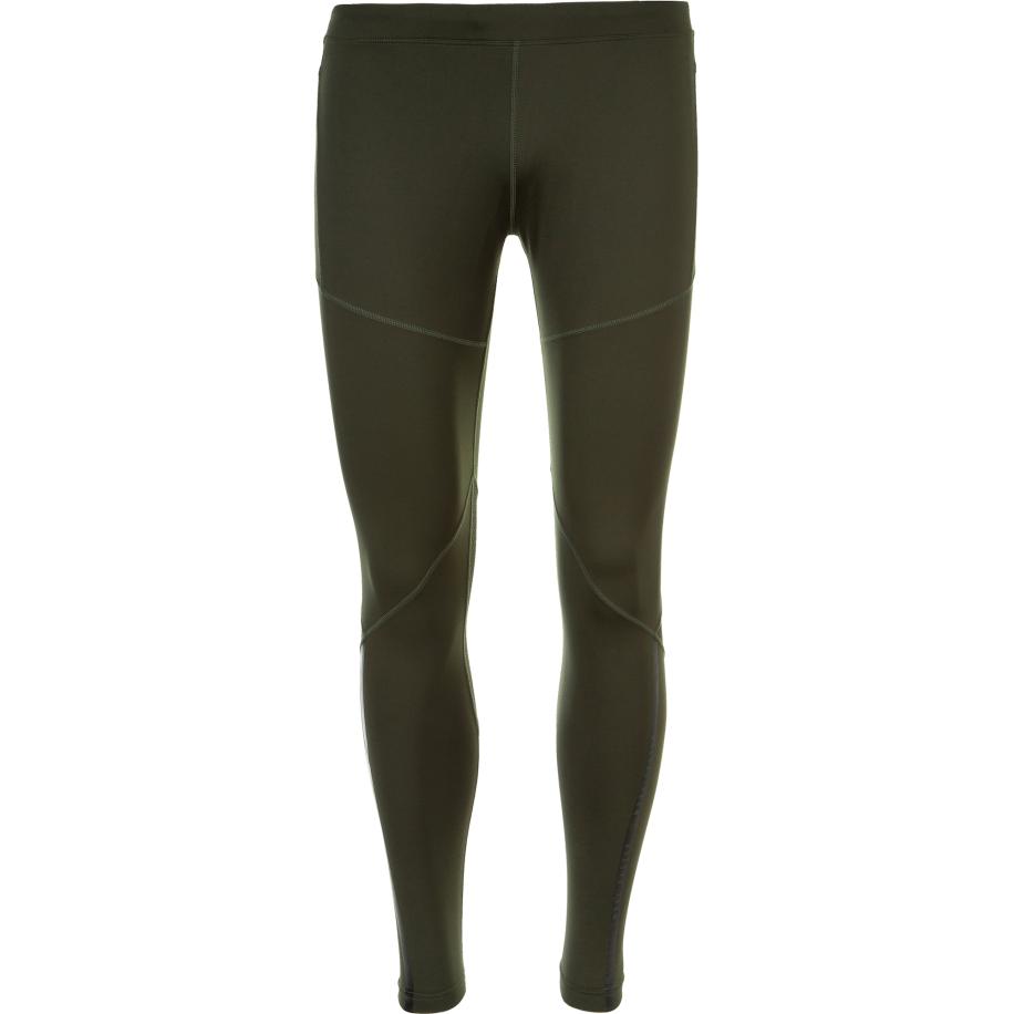 ENDURANCE ENDURANCE Sportbroek donkergroen / zwart -