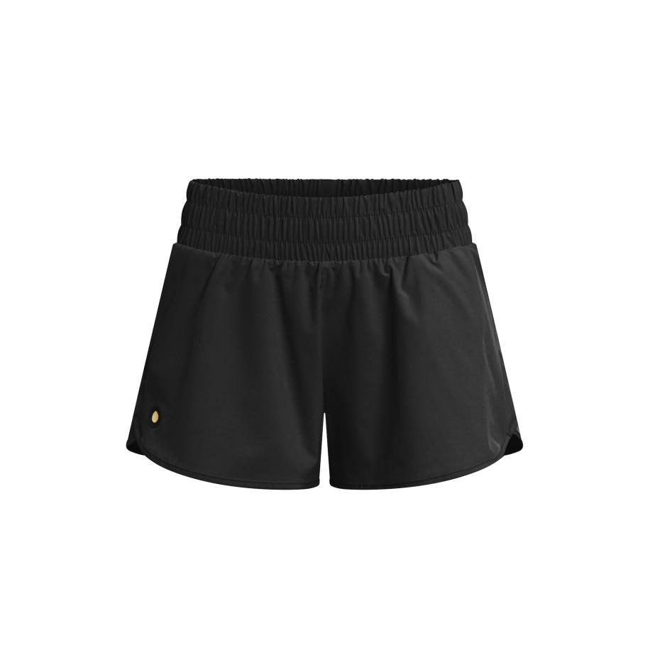 GOLD´S GYM APPAREL GOLD´S GYM APPAREL Sportbroek Ellen goud / zwart -