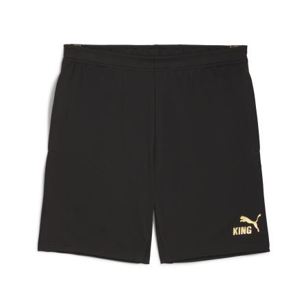 Puma PUMA Sportbroek Kingtouch goud / zwart