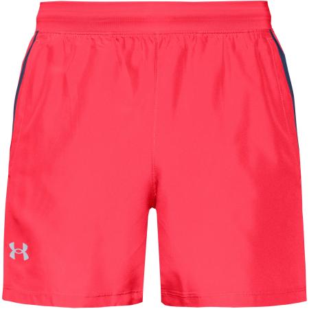 Under Armour UNDER ARMOUR Sportbroek Launch 5 grafiet / cranberry