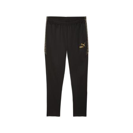 Puma PUMA Sportbroek Kingtouch goud / zwart