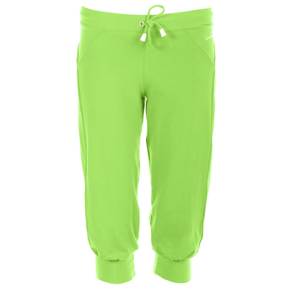 Winshape Sportbroek WBE5 lichtgroen Groen