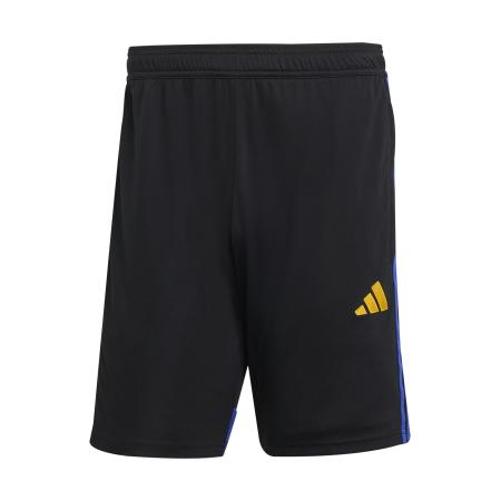 adidas Performance ADIDAS PERFORMANCE Sportbroek Tiro 25 Essentials royal blue/koningsblauw / geel / zwart