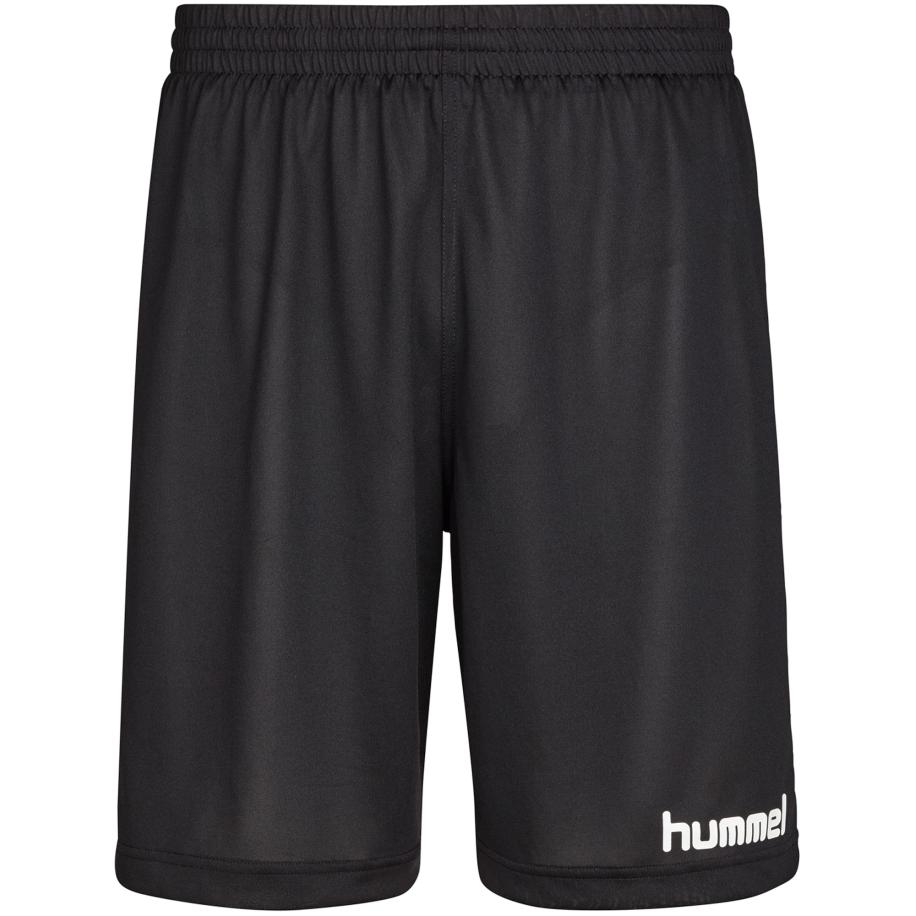 Hummel Hummel Sportbroek Essential zwart / wit -