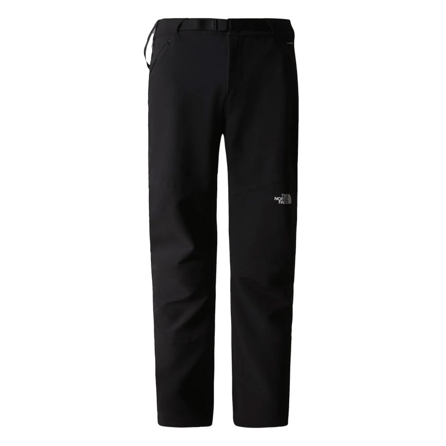 The North Face THE NORTH FACE Outdoorbroek Diablo zwart / wit -