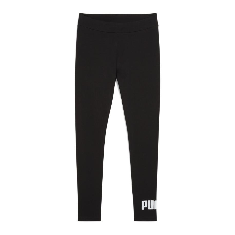 Puma PUMA Sportbroek ESS No. 1 zwart / wit -