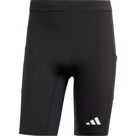 adidas Performance ADIDAS PERFORMANCE Sportbroek Own The Run zwart / wit
