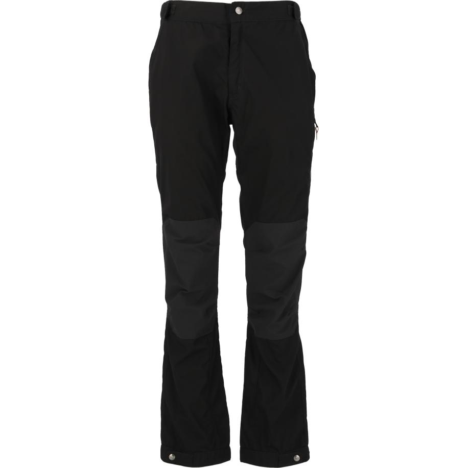 Whistler Whistler Outdoorbroek Downey donkergrijs -