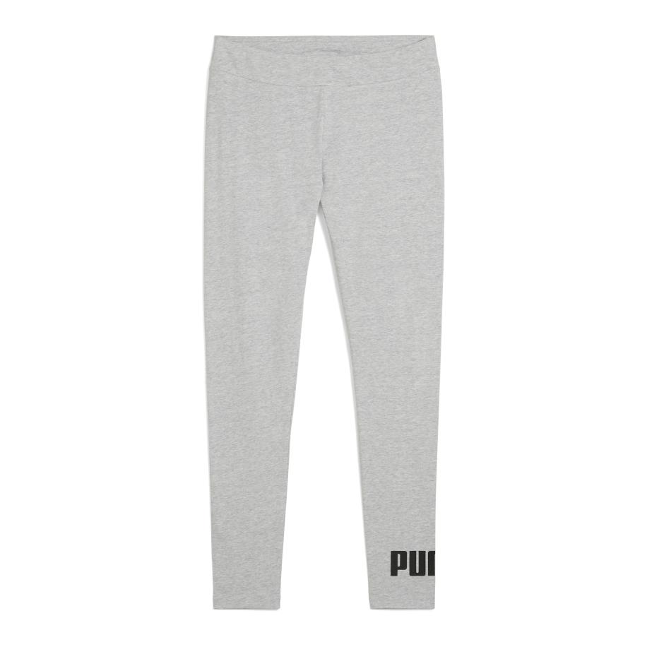 Puma PUMA Sportbroek Ess No. 1 lichtgrijs / zwart -