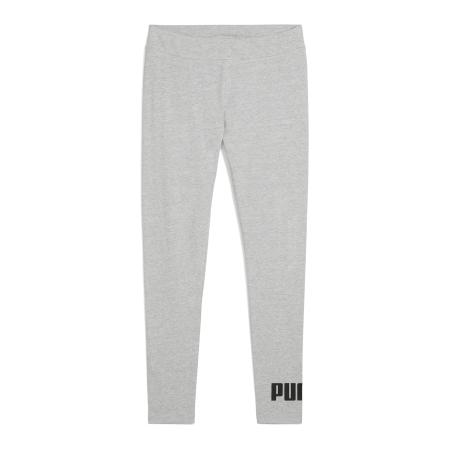 Puma PUMA Sportbroek Ess No. 1 lichtgrijs / zwart