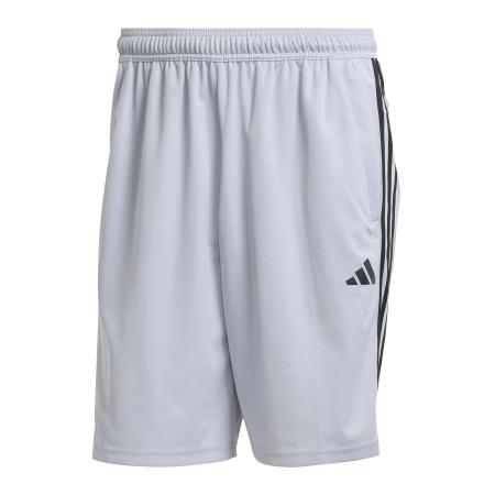 adidas Performance ADIDAS PERFORMANCE Sportbroek Train Essentials lichtgrijs / zwart