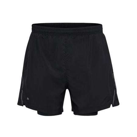 Newline Newline Sportbroek zwart