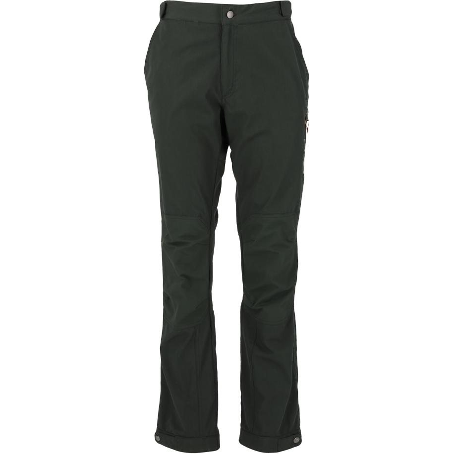 Whistler Whistler Outdoorbroek Downey donkergroen -