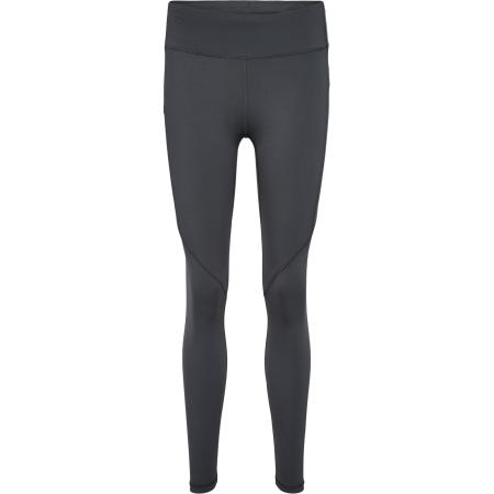 Newline Newline Sportbroek donkergrijs / wit