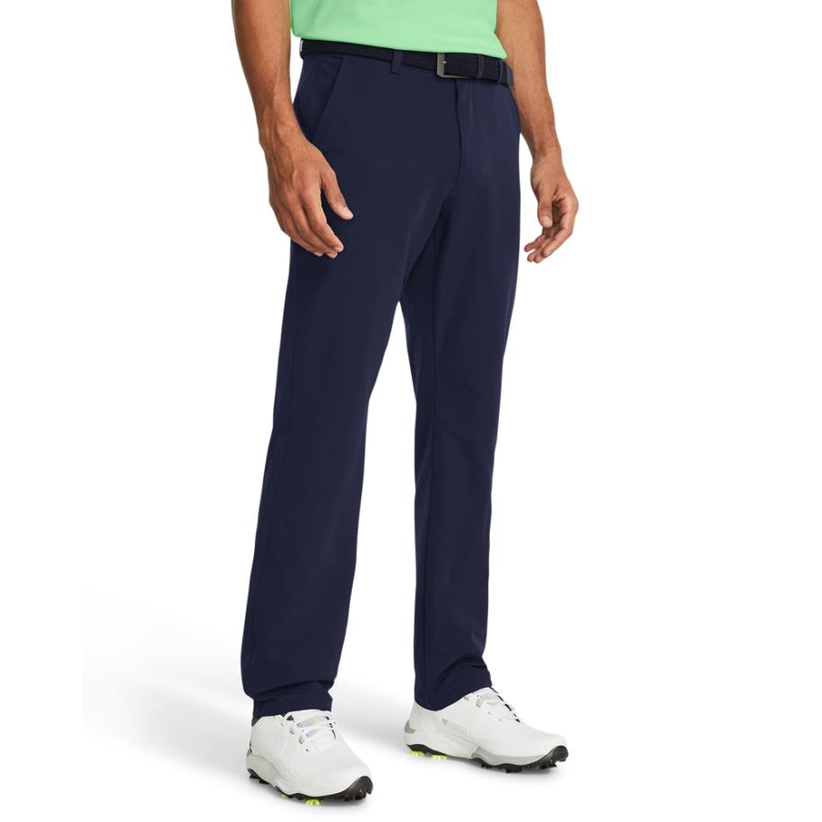 Under Armour UNDER ARMOUR Sportbroek Matchplay blauw Blauw