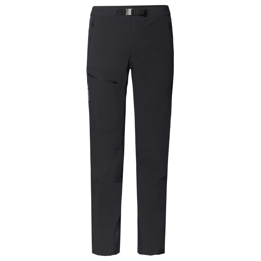 Vaude VAUDE Outdoorbroek Badile II zwart -