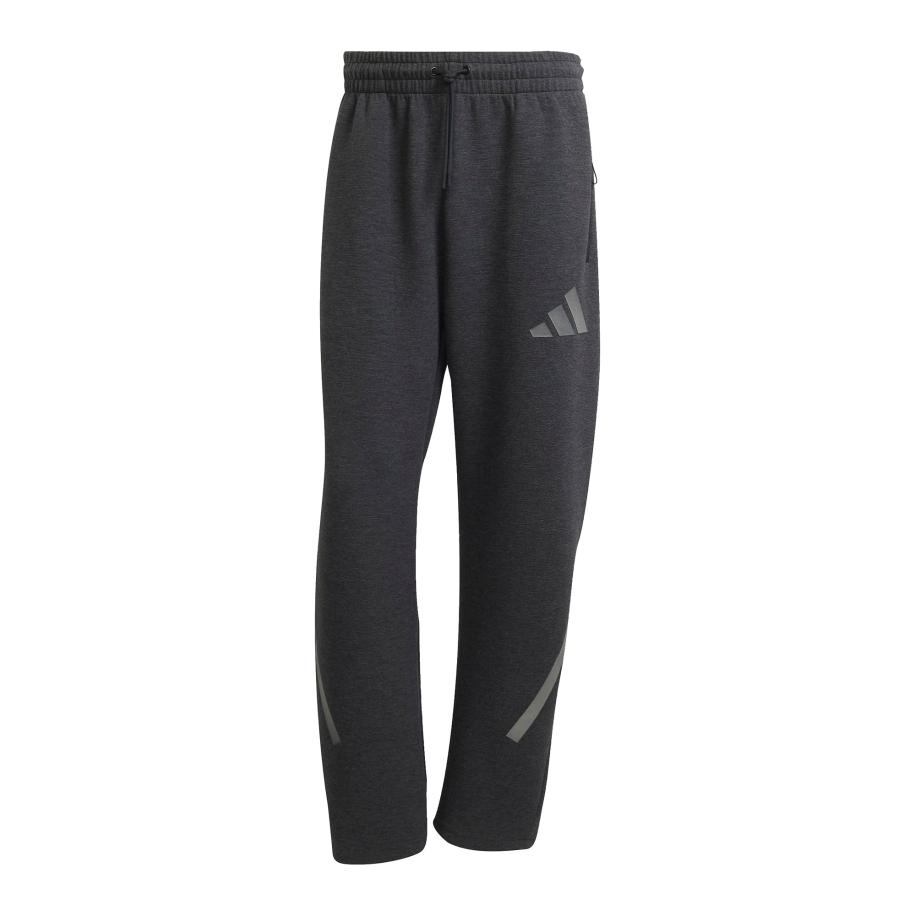 Adidas ADIDAS SPORTSWEAR Sportbroek Z.N.E. antraciet / zwart gemêleerd -