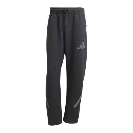 Adidas ADIDAS SPORTSWEAR Sportbroek Z.N.E. antraciet / zwart gemêleerd