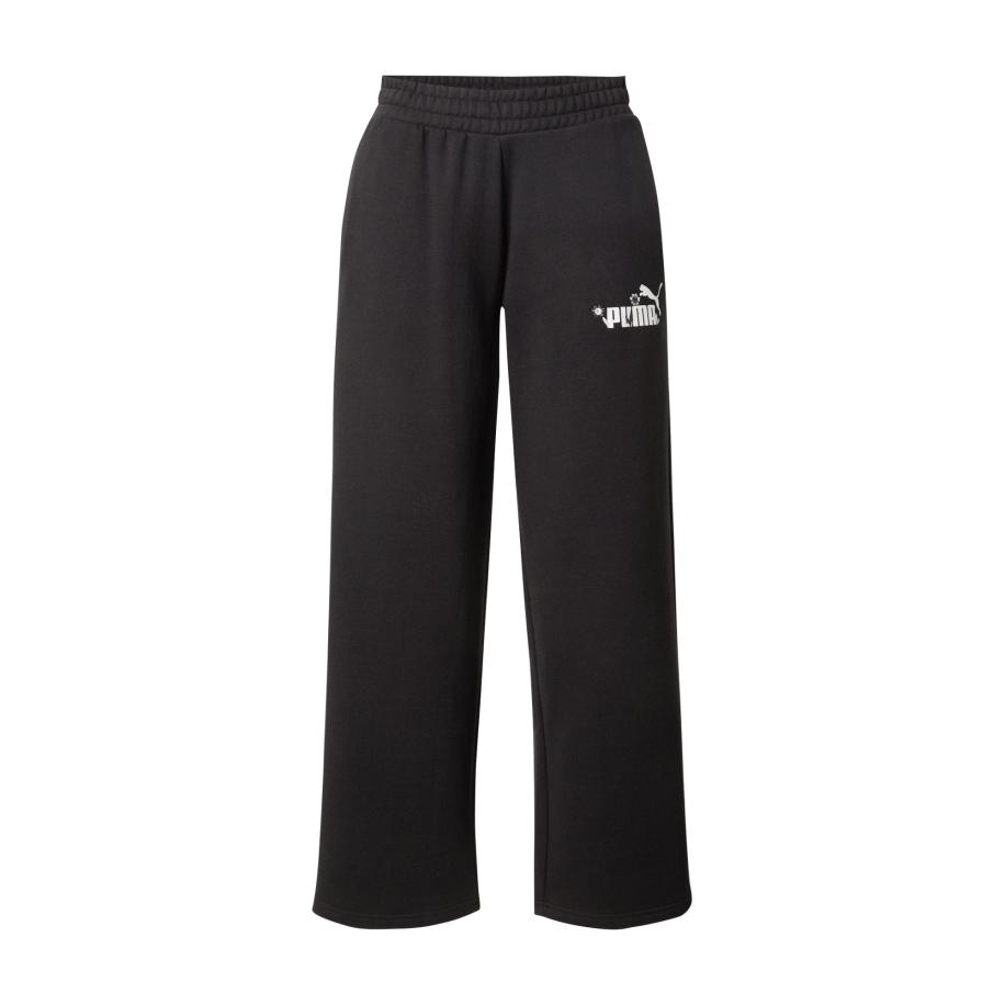 Puma PUMA Sportbroek ESS NATURE 2.0 zwart / wit -