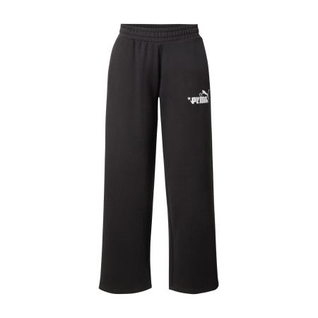 Puma PUMA Sportbroek ESS NATURE 2.0 zwart / wit