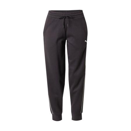 Puma PUMA Sportbroek zwart / wit