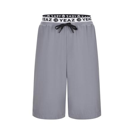 YEAZ YEAZ Sportbroek Instructor grijs / offwhite