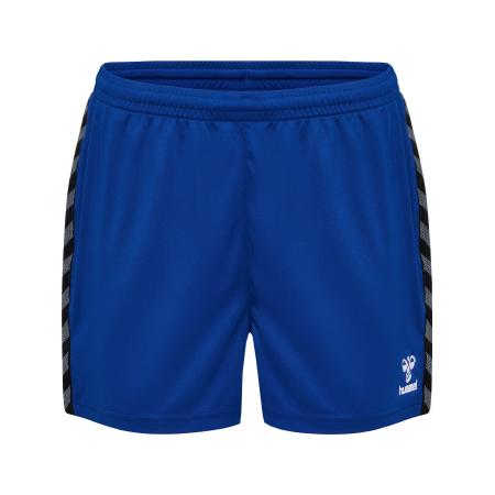 Hummel Hummel Sportbroek Authentic kobaltblauw / zwart / wit