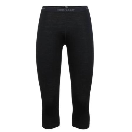 Icebreaker ICEBREAKER Sportondergoed 200 Oasis grijs / zwart