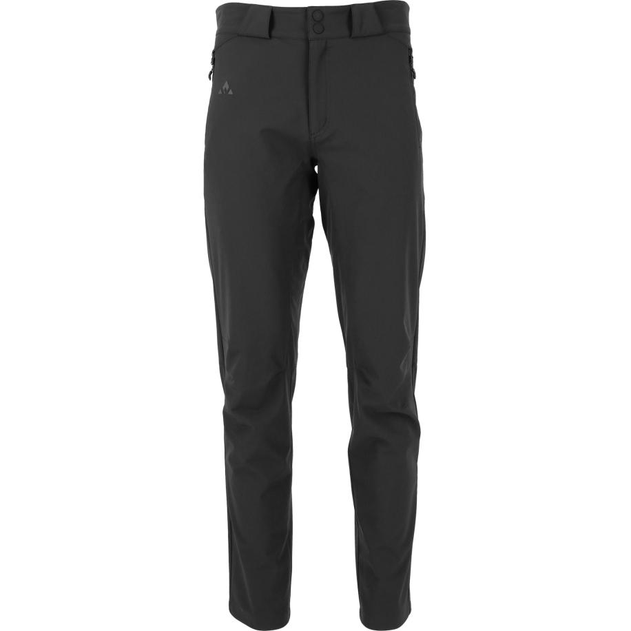 Whistler Whistler Outdoorbroek Gerd donkergrijs -