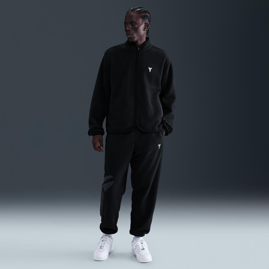 Kobe winterbroek voor heren - Zwart Zwart