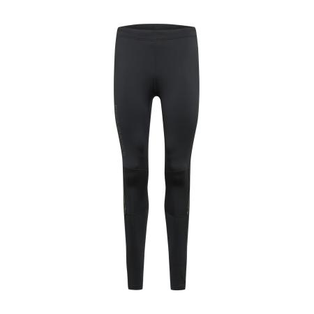 ENDURANCE ENDURANCE Sportbroek Tranny Winter XQL zilvergrijs / zwart
