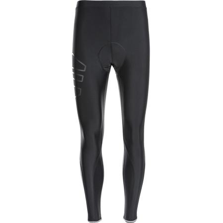 ENDURANCE ENDURANCE Sportbroek Gorsk grijs / zwart