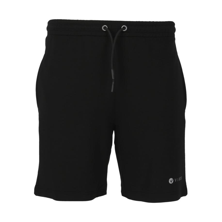 Virtus Virtus Sportbroek Patrick V2 lichtgrijs / zwart -