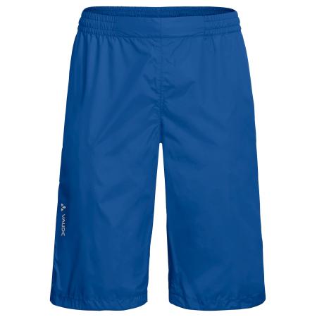 Vaude VAUDE Outdoorbroek Drop blauw / zwart