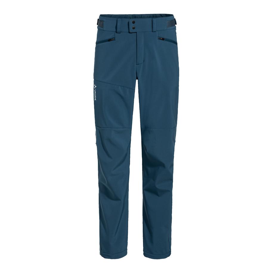 Vaude VAUDE Outdoorbroek Elope blauw -