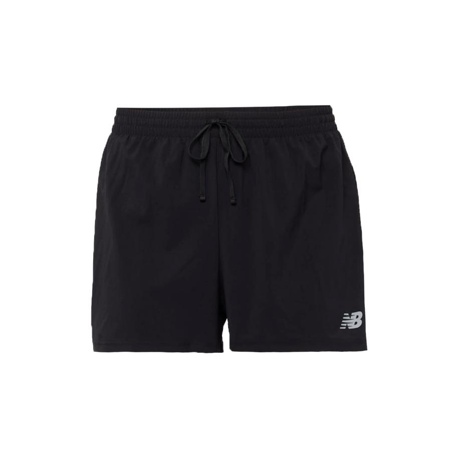 New Balance new balance Sportbroek Essentials lichtgrijs / zwart -