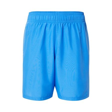 Under Armour UNDER ARMOUR Sportbroek Wordmark azuur / wit