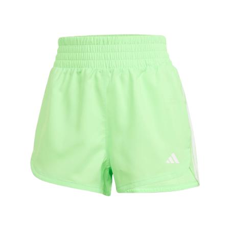 adidas Performance ADIDAS PERFORMANCE Sportbroek Pacer lichtgroen / wit