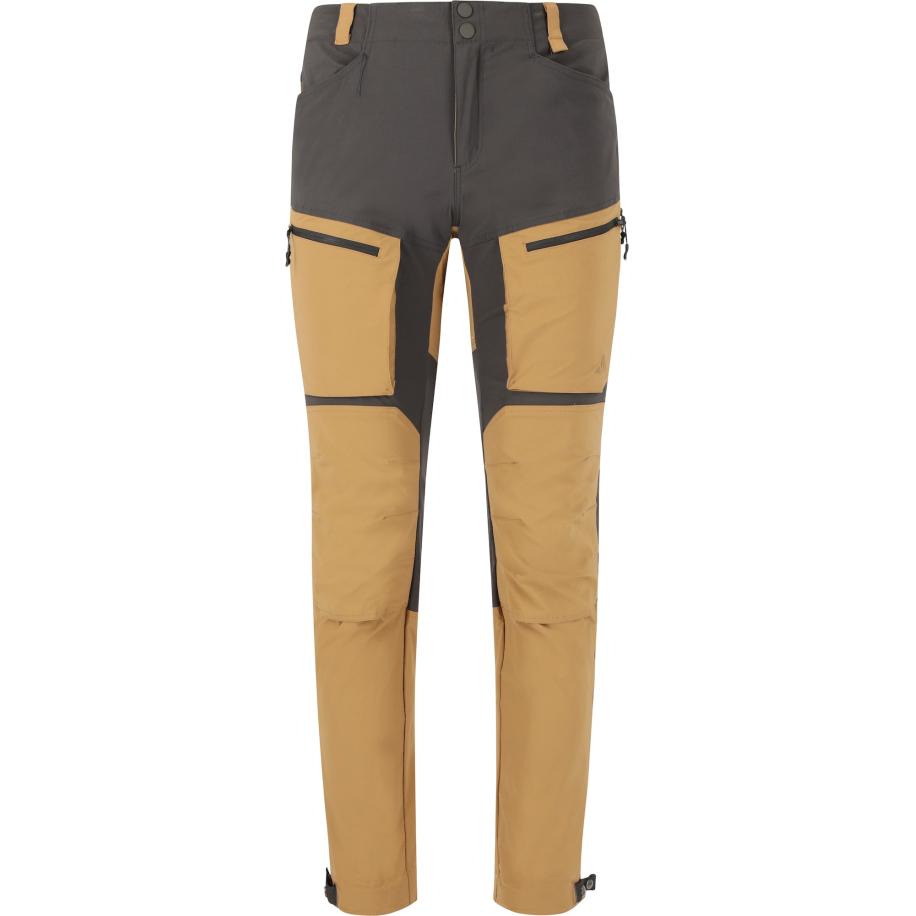 Whistler Whistler Outdoorbroek Kodiak beige -