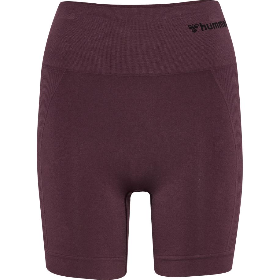 Hummel Hummel Sportbroek Tif kastanjebruin -