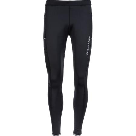 ENDURANCE ENDURANCE Sportbroek Energy V2 zwart / offwhite
