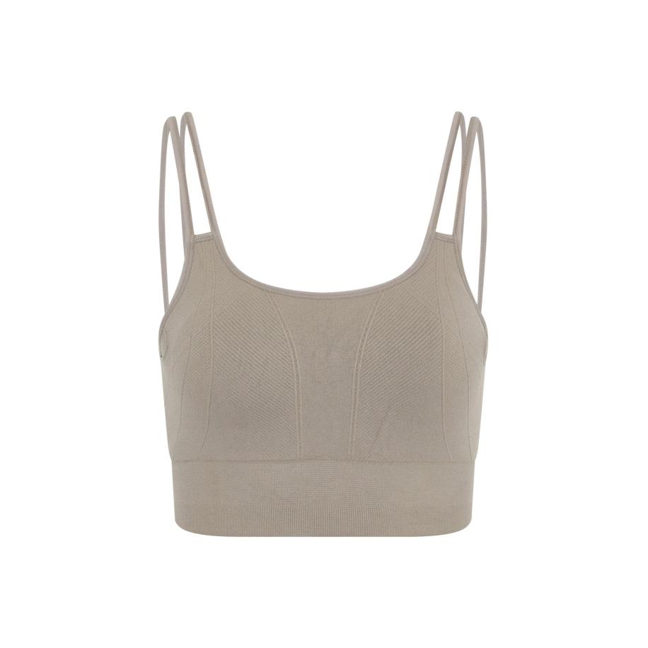 Born Living Yoga Sportbroek Blume donkerbeige Bruin