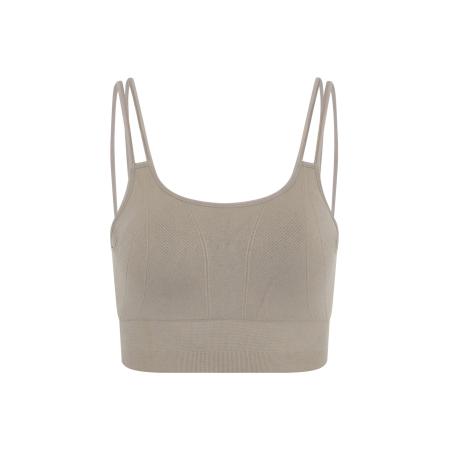 Born Living Yoga Sportbroek Blume donkerbeige