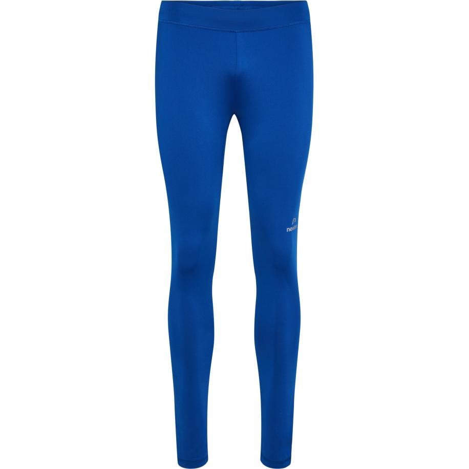 Newline Newline Sportbroek blauw / grijs / zwart -