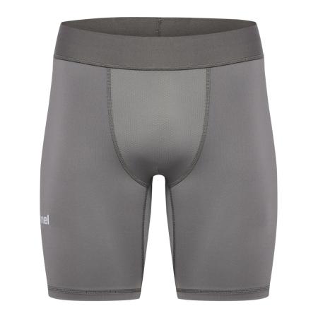 Hummel Hummel Sportbroek zilvergrijs / donkergrijs