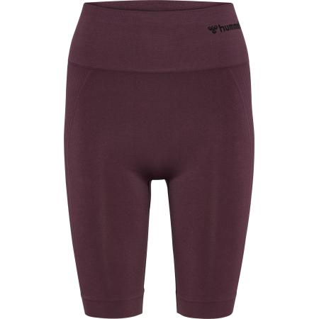 Hummel Hummel Sportbroek Tif chocoladebruin / zwart