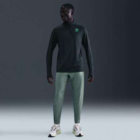 Nike Stride 'Eliud Kipchoge' geweven Dri-FIT hardloopbroek voor heren - Grijs